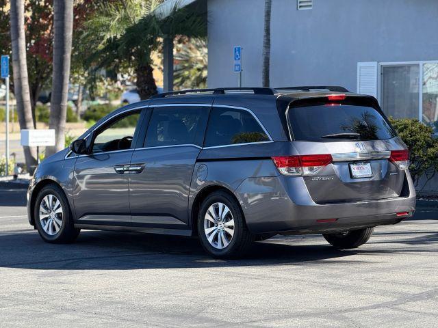 used 2016 Honda Odyssey car, priced at $16,990