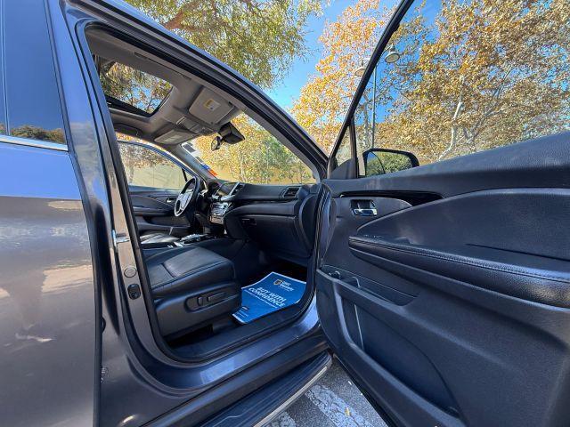 used 2018 Honda Pilot car, priced at $23,450