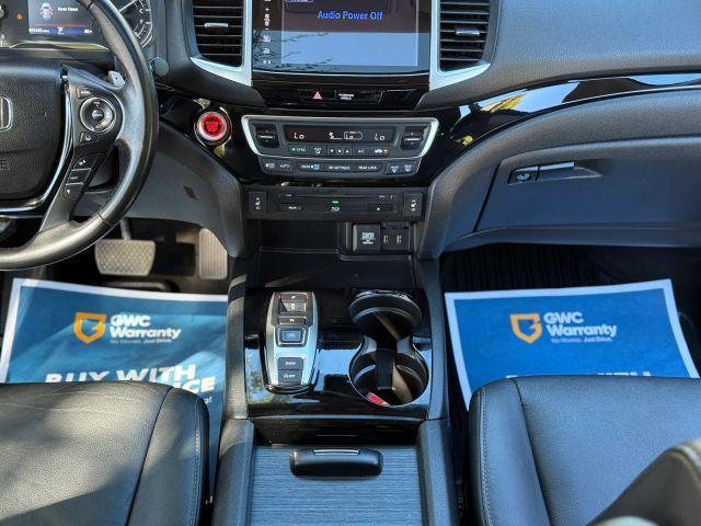 used 2018 Honda Pilot car, priced at $23,450