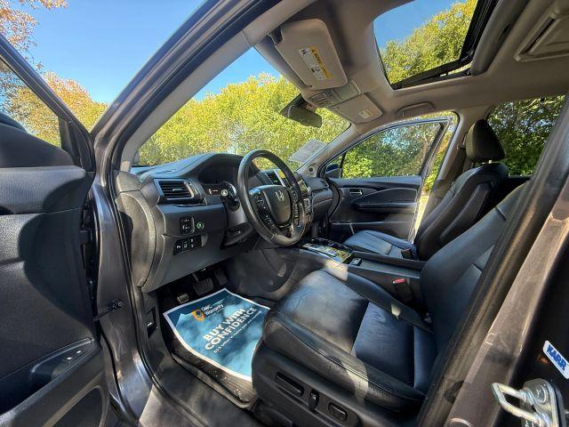 used 2018 Honda Pilot car, priced at $23,450