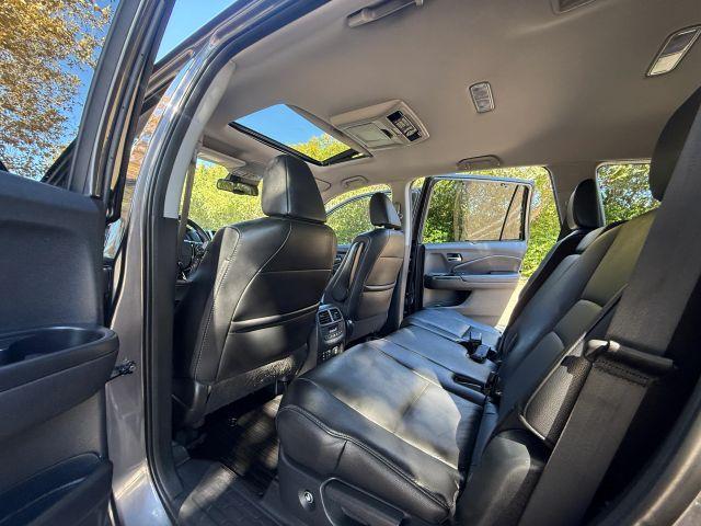 used 2018 Honda Pilot car, priced at $23,450