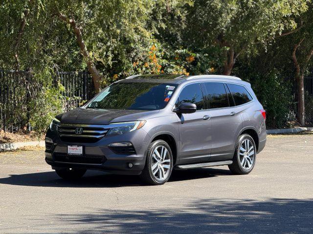 used 2018 Honda Pilot car, priced at $23,450