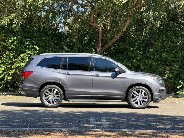 used 2018 Honda Pilot car, priced at $23,450