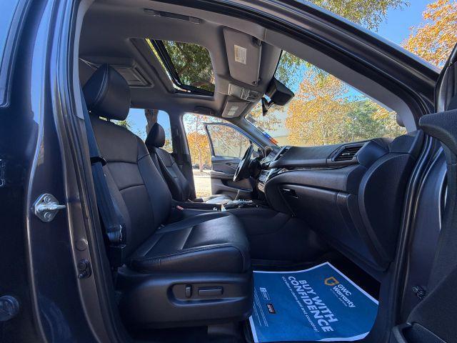 used 2018 Honda Pilot car, priced at $23,450