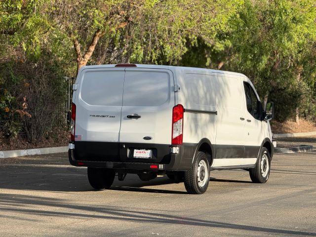used 2019 Ford Transit-250 car