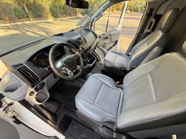 used 2019 Ford Transit-250 car