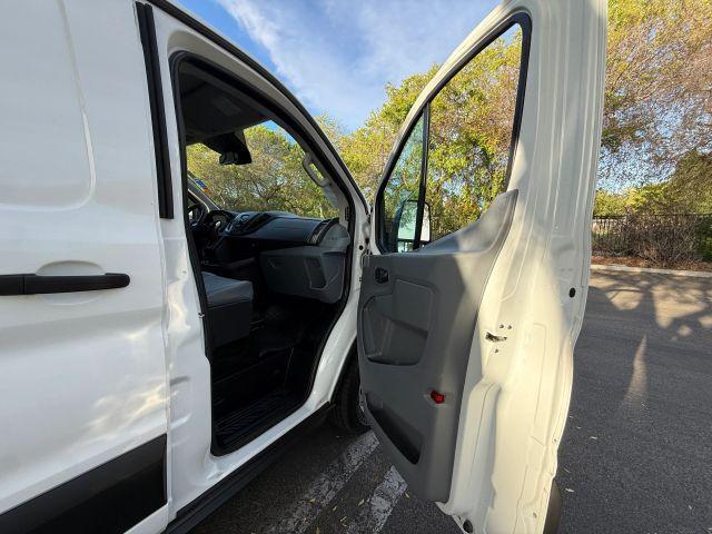 used 2019 Ford Transit-250 car