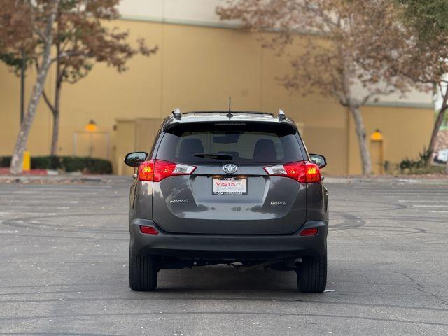 used 2015 Toyota RAV4 car, priced at $17,880