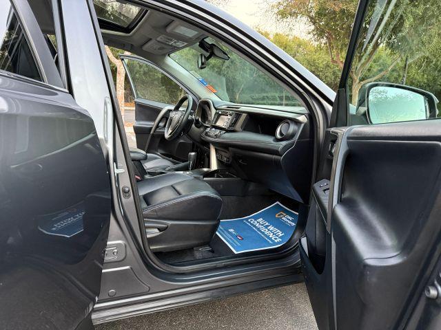 used 2015 Toyota RAV4 car, priced at $17,880