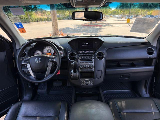 used 2012 Honda Pilot car, priced at $19,450