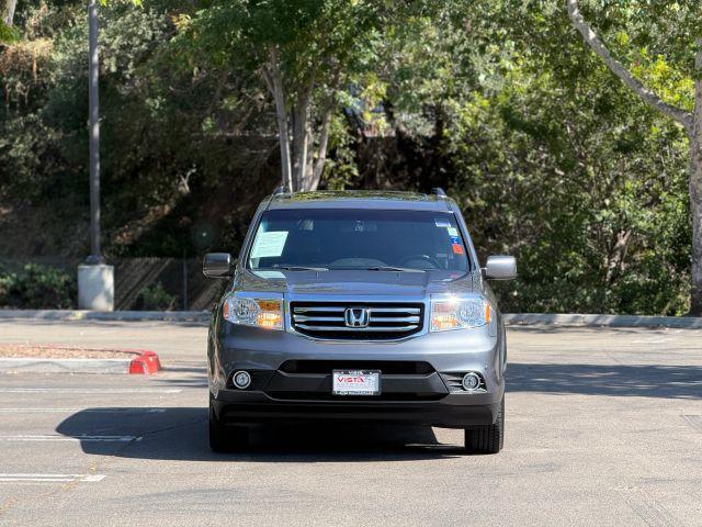 used 2012 Honda Pilot car, priced at $19,450