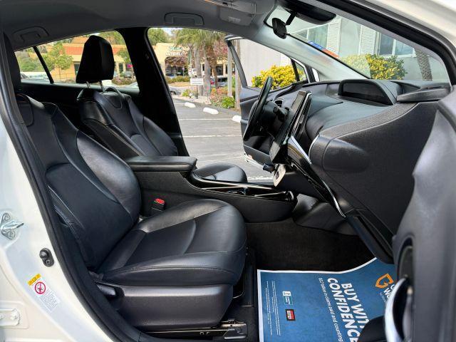 used 2018 Toyota Prius Prime car, priced at $18,988