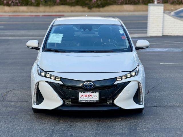 used 2018 Toyota Prius Prime car, priced at $18,988