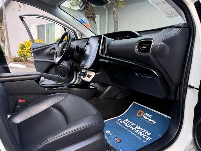 used 2018 Toyota Prius Prime car, priced at $18,988