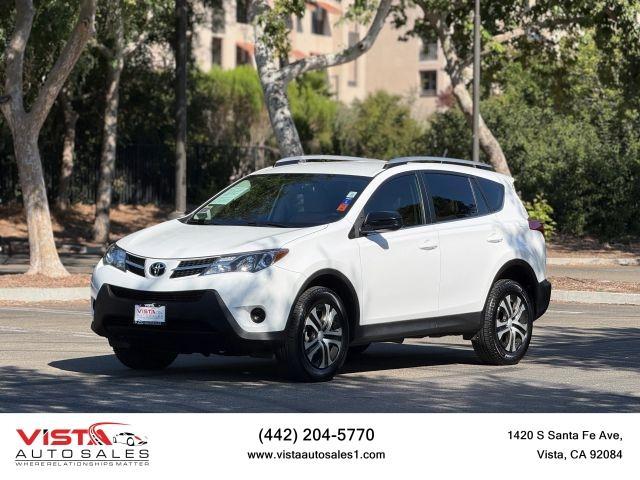 used 2013 Toyota RAV4 car, priced at $17,695