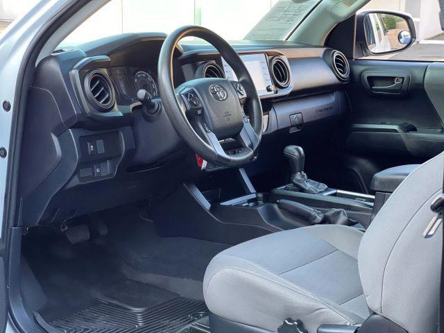 used 2020 Toyota Tacoma car, priced at $25,988