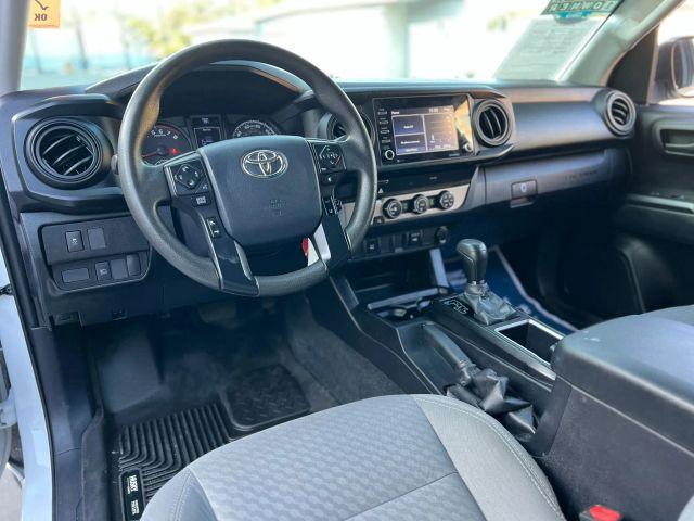 used 2020 Toyota Tacoma car, priced at $25,988