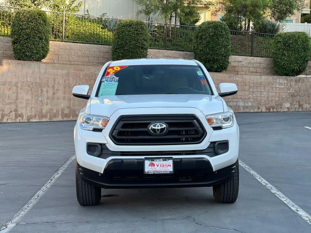 used 2020 Toyota Tacoma car, priced at $25,988