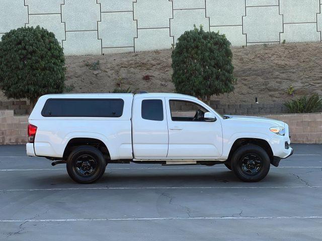 used 2020 Toyota Tacoma car, priced at $25,988