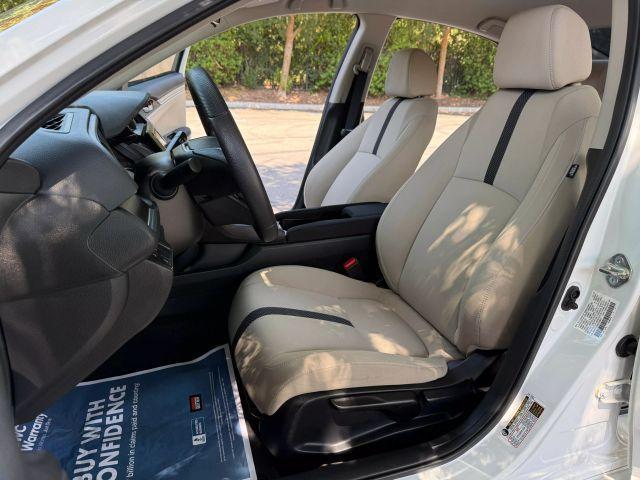 used 2019 Honda Civic car, priced at $18,560