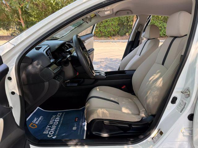used 2019 Honda Civic car, priced at $18,560