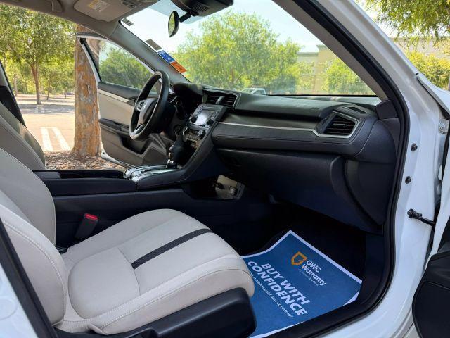 used 2019 Honda Civic car, priced at $18,560