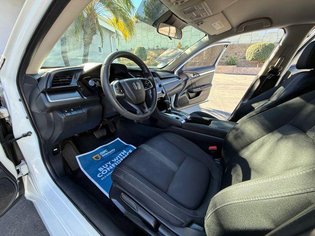 used 2019 Honda Civic car, priced at $16,450