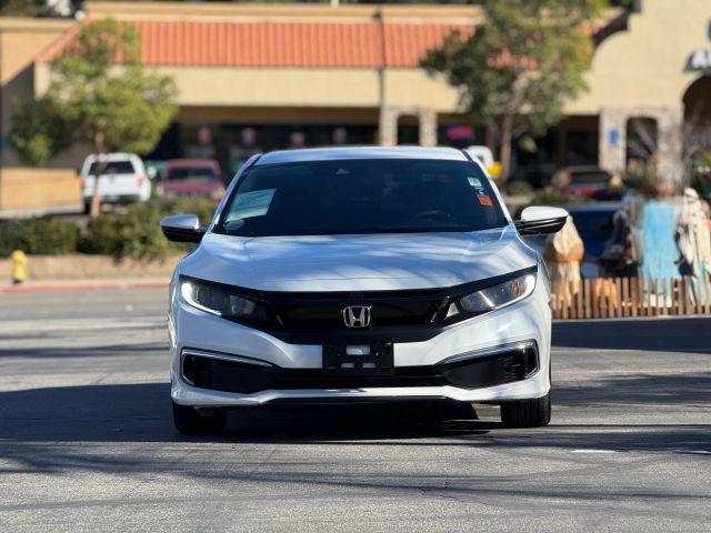 used 2019 Honda Civic car, priced at $16,450