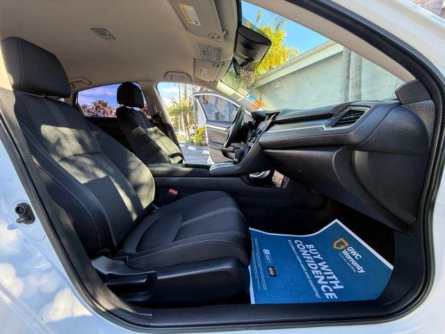 used 2019 Honda Civic car, priced at $16,450