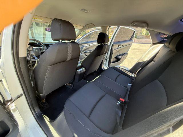 used 2019 Honda Civic car, priced at $16,450