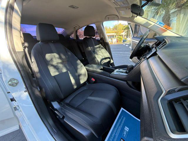 used 2019 Honda Civic car, priced at $16,450