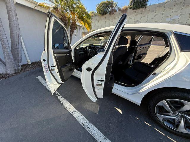 used 2019 Honda Civic car, priced at $16,450