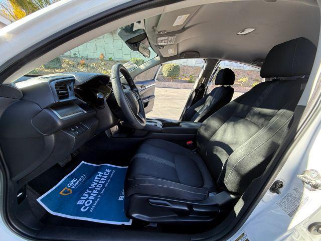 used 2019 Honda Civic car, priced at $16,450