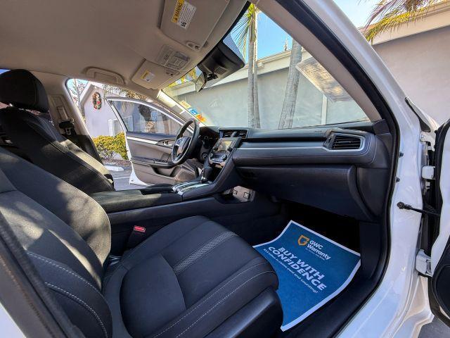 used 2019 Honda Civic car, priced at $16,450