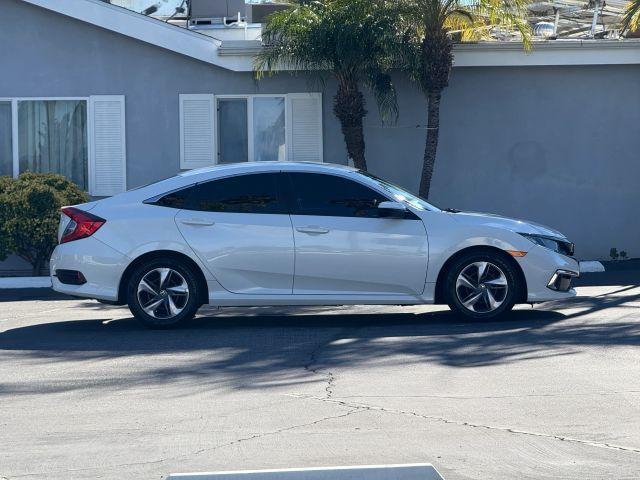 used 2019 Honda Civic car, priced at $16,450
