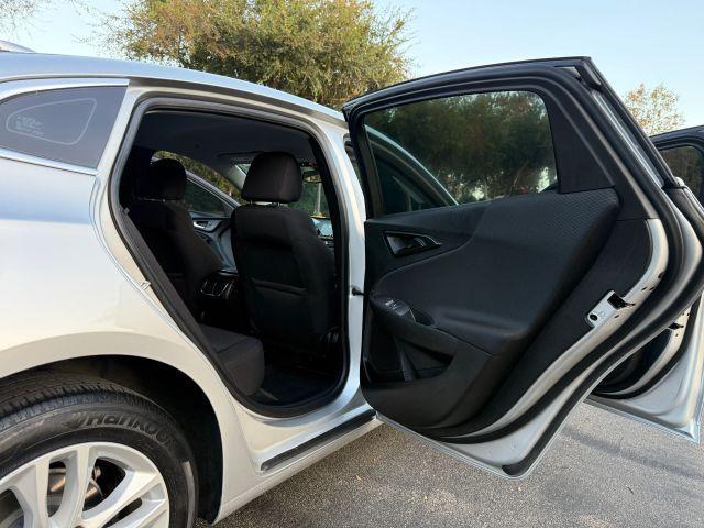 used 2018 Chevrolet Malibu car, priced at $15,475