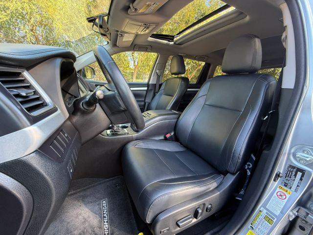 used 2015 Toyota Highlander car, priced at $19,999