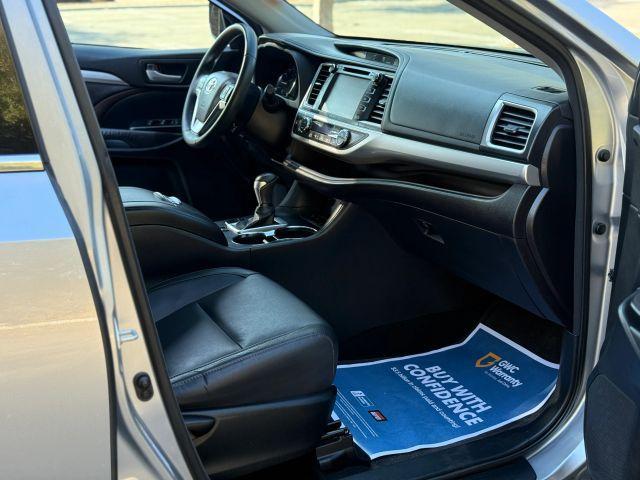 used 2015 Toyota Highlander car, priced at $19,999