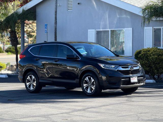 used 2018 Honda CR-V car, priced at $17,865