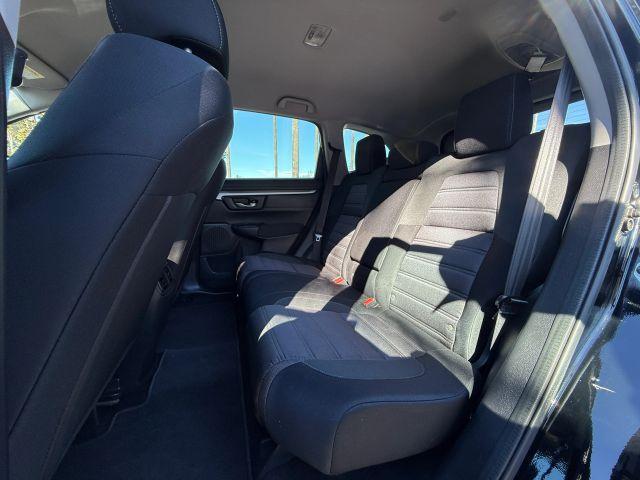 used 2018 Honda CR-V car, priced at $17,865