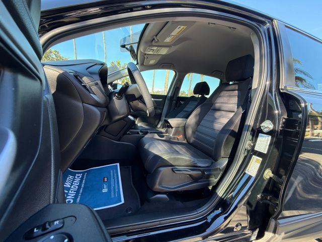 used 2018 Honda CR-V car, priced at $17,865