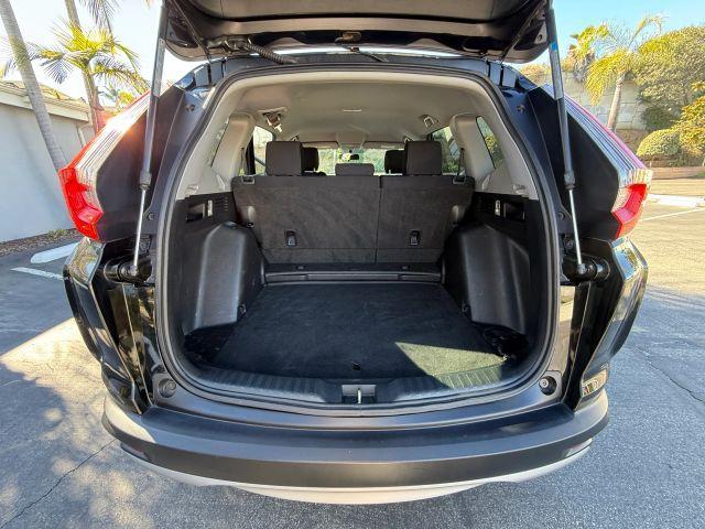 used 2018 Honda CR-V car, priced at $17,865