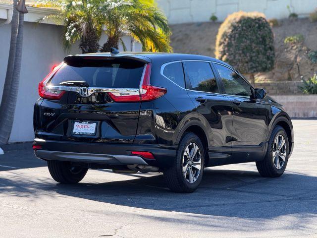 used 2018 Honda CR-V car, priced at $17,865