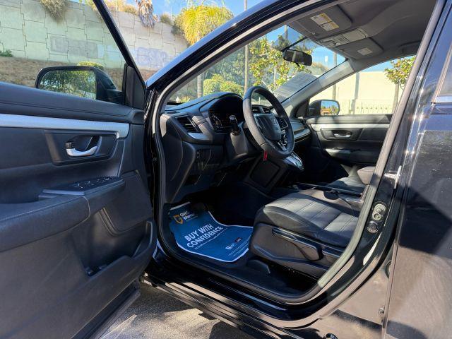 used 2018 Honda CR-V car, priced at $17,865