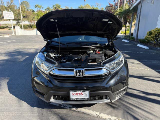 used 2018 Honda CR-V car, priced at $17,865