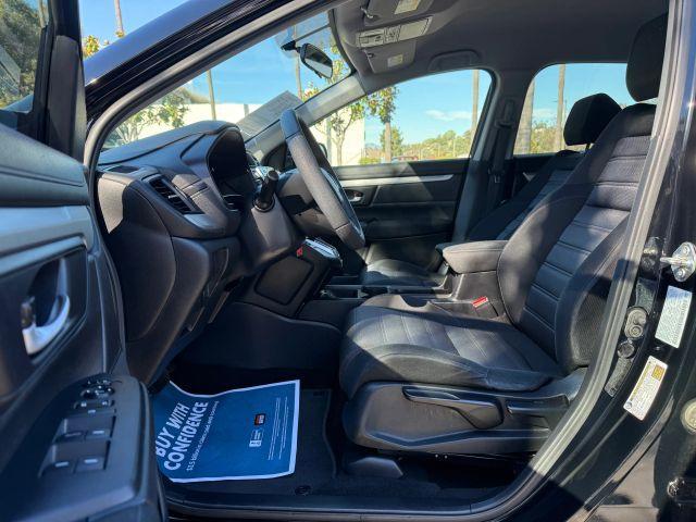 used 2018 Honda CR-V car, priced at $17,865