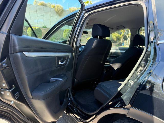 used 2018 Honda CR-V car, priced at $17,865