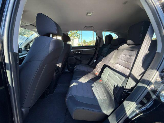 used 2018 Honda CR-V car, priced at $17,865