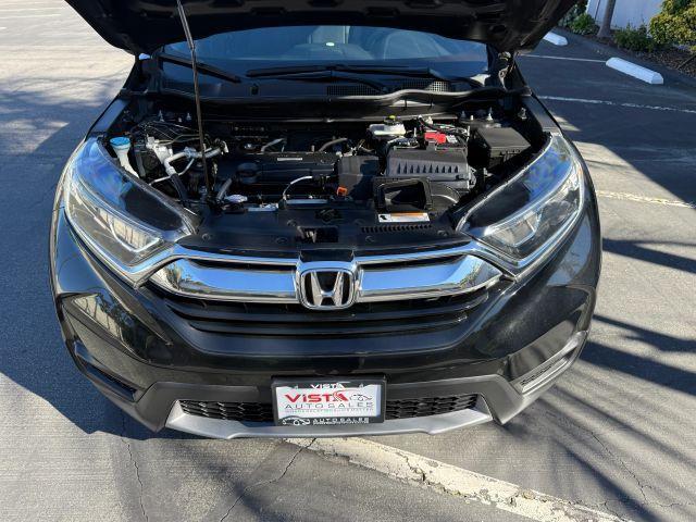used 2018 Honda CR-V car, priced at $17,865