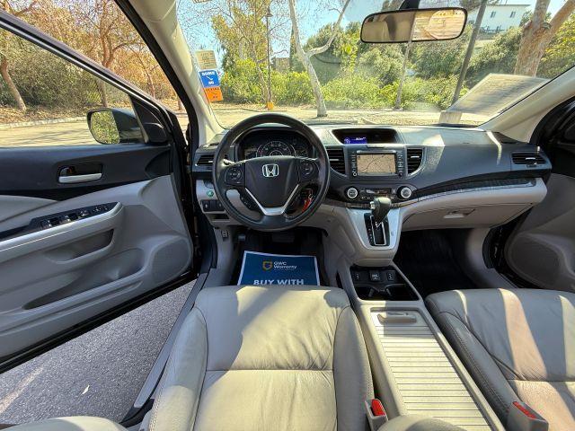 used 2014 Honda CR-V car, priced at $16,590